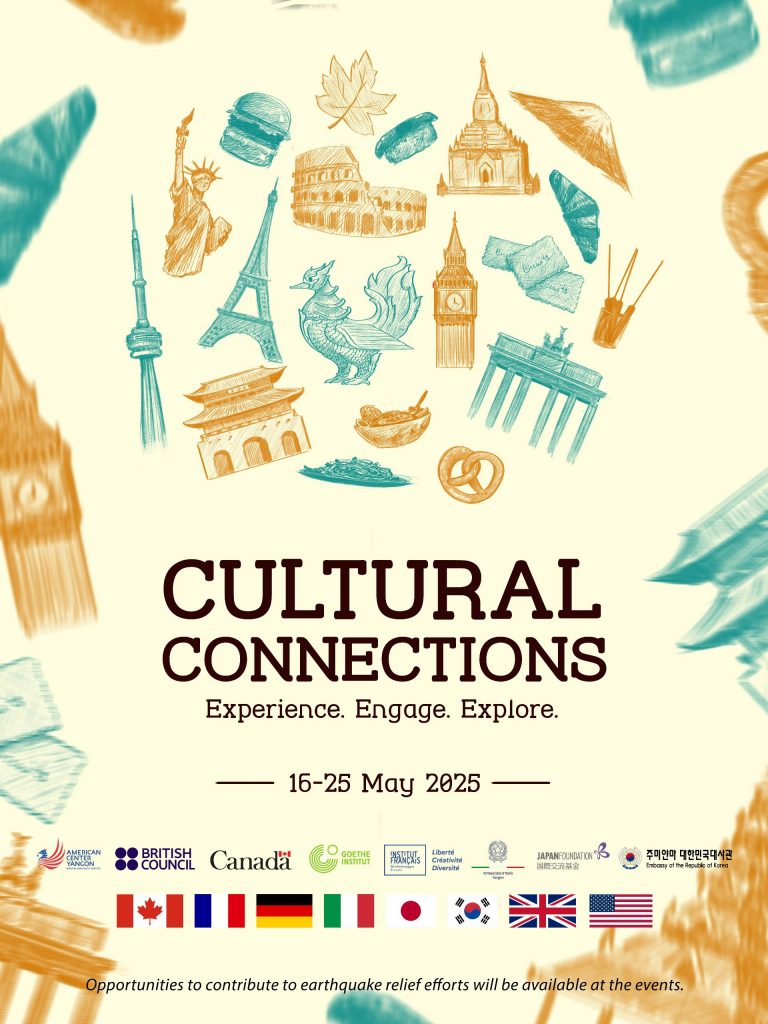 CULTURAL CONNECTIONS. Experience. Engage. Explore,