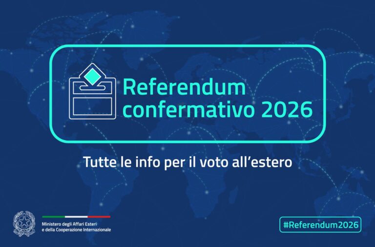 Vai alla pagina https://ambyangon.esteri.it/it/news/dall_ambasciata/2026/01/referendum-costituzionale-confermativo-22-e-23-marzo-2026/